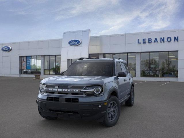 new 2024 Ford Bronco Sport car, priced at $33,455