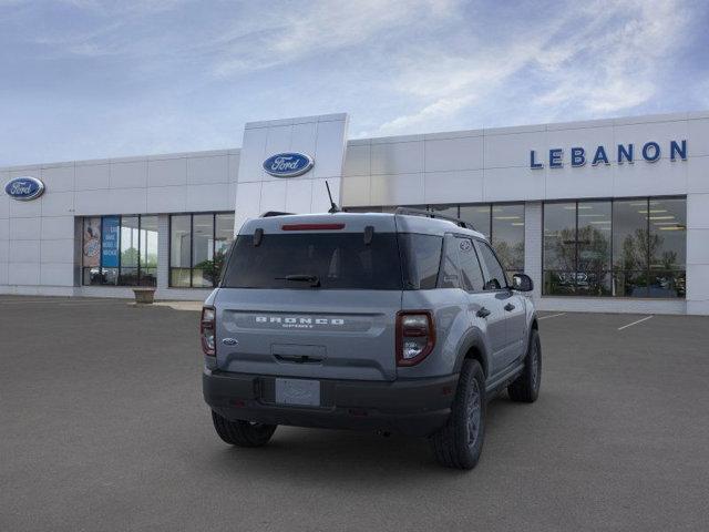 new 2024 Ford Bronco Sport car, priced at $33,455