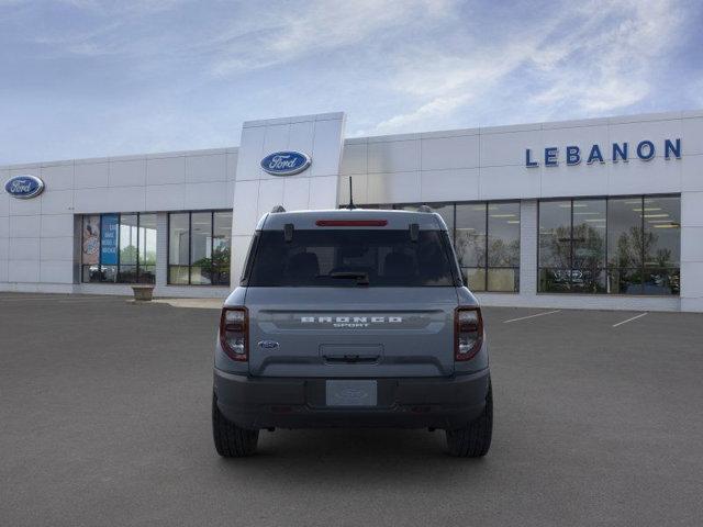 new 2024 Ford Bronco Sport car, priced at $33,455