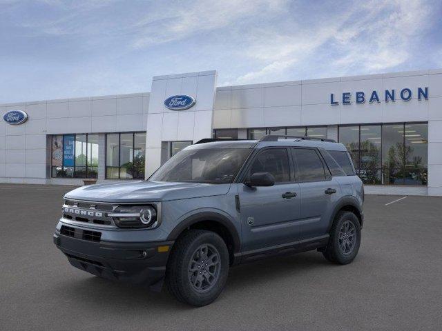 new 2024 Ford Bronco Sport car, priced at $33,455