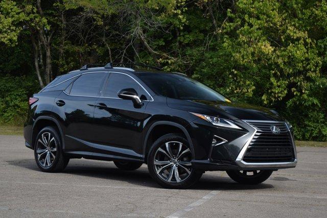 used 2018 Lexus RX 350 car, priced at $24,500