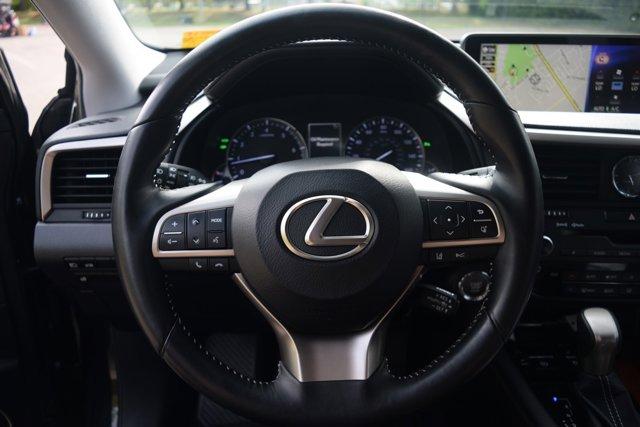 used 2018 Lexus RX 350 car, priced at $24,500