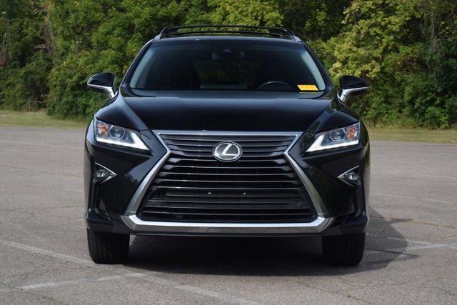 used 2018 Lexus RX 350 car, priced at $24,500