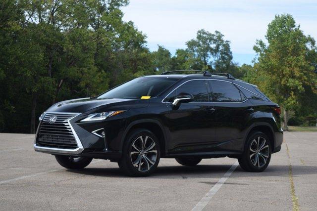 used 2018 Lexus RX 350 car, priced at $24,500