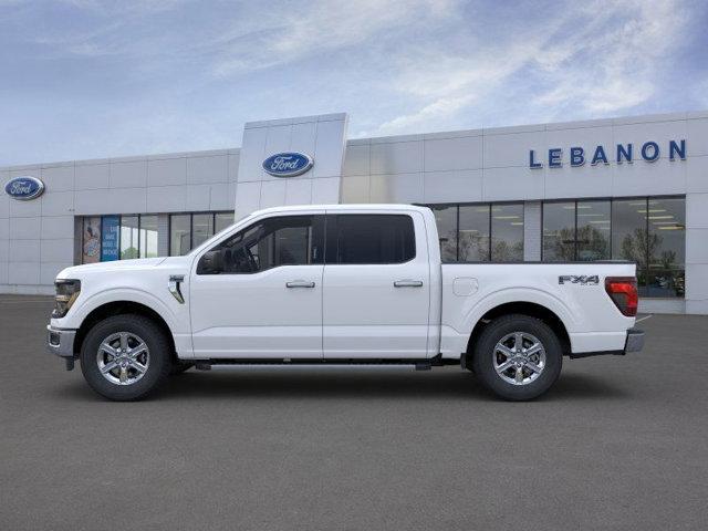 new 2024 Ford F-150 car, priced at $48,642