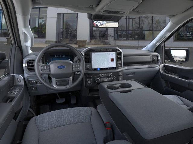 new 2024 Ford F-150 car, priced at $48,642