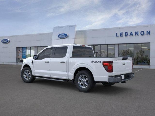 new 2024 Ford F-150 car, priced at $48,642