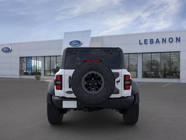 new 2024 Ford Bronco car, priced at $95,956