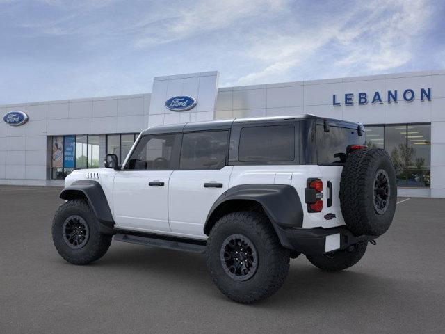 new 2024 Ford Bronco car, priced at $95,956