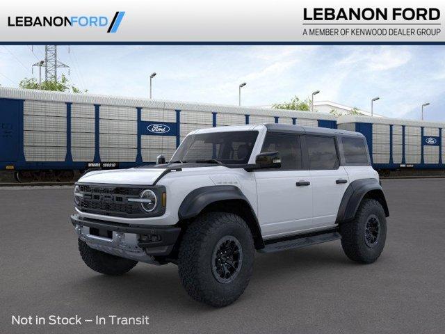 new 2024 Ford Bronco car, priced at $100,740