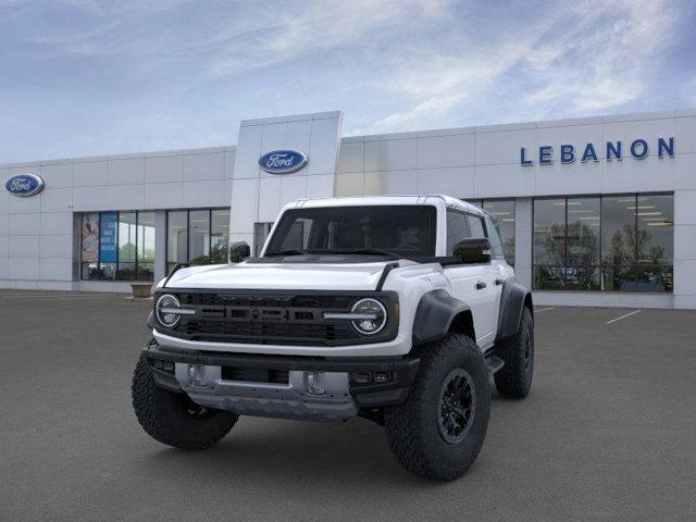 new 2024 Ford Bronco car, priced at $95,956