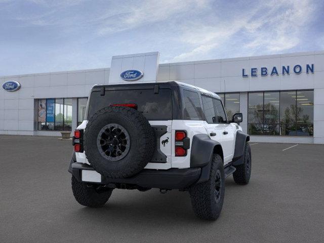 new 2024 Ford Bronco car, priced at $95,956