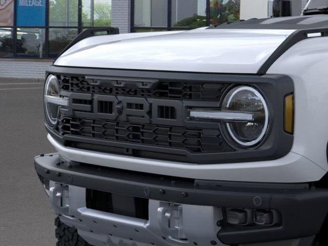 new 2024 Ford Bronco car, priced at $84,500