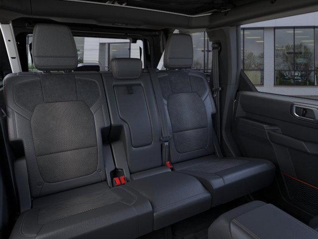 new 2024 Ford Bronco car, priced at $84,500