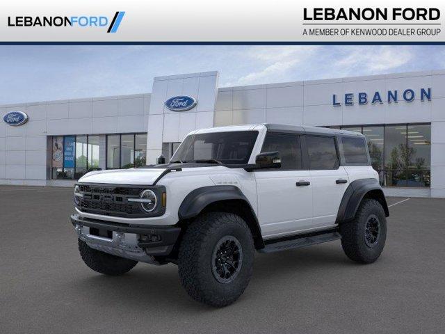 new 2024 Ford Bronco car, priced at $95,956