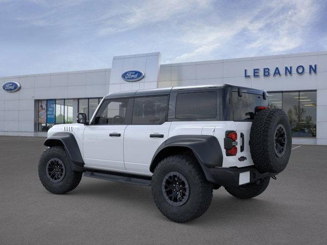 new 2024 Ford Bronco car, priced at $84,500