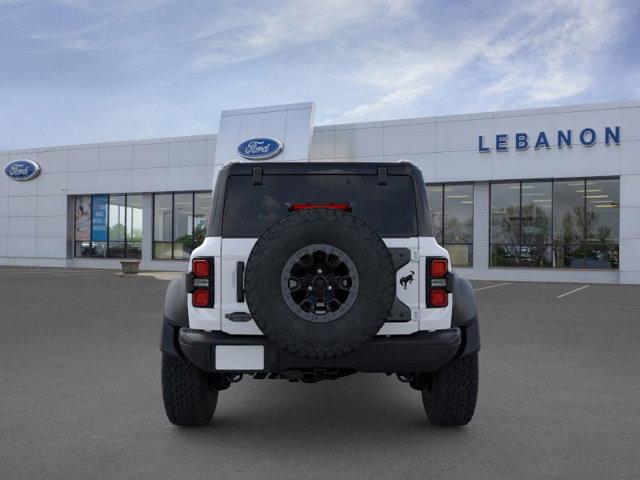 new 2024 Ford Bronco car, priced at $84,500