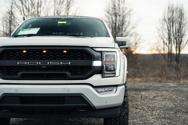 new 2023 Ford F-150 car, priced at $92,500