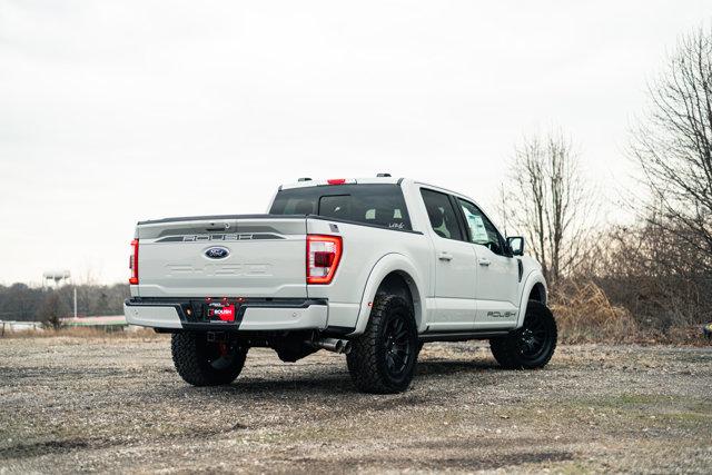 new 2023 Ford F-150 car, priced at $92,500