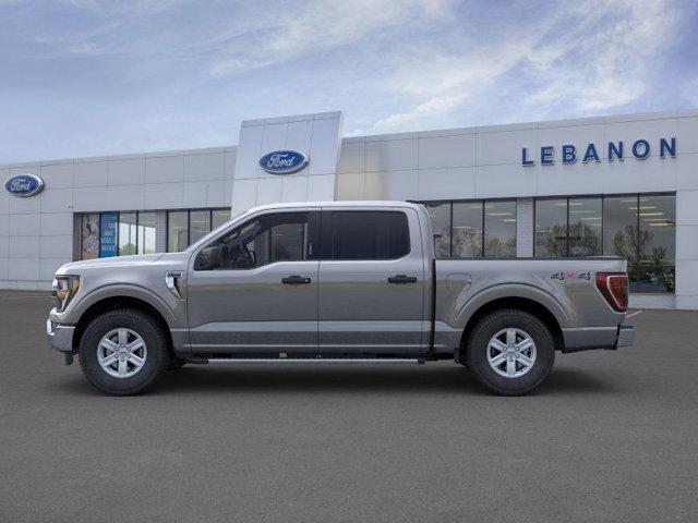 new 2023 Ford F-150 car, priced at $47,349