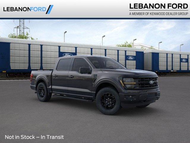 new 2025 Ford F-150 car, priced at $54,089
