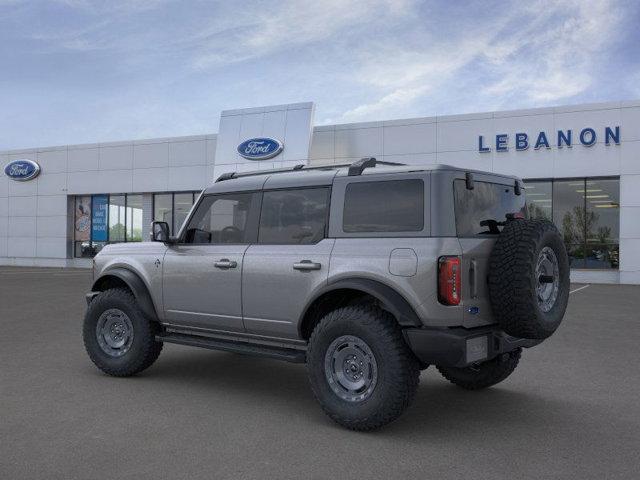 new 2024 Ford Bronco car, priced at $58,205