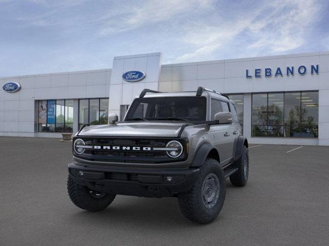 new 2024 Ford Bronco car, priced at $58,205