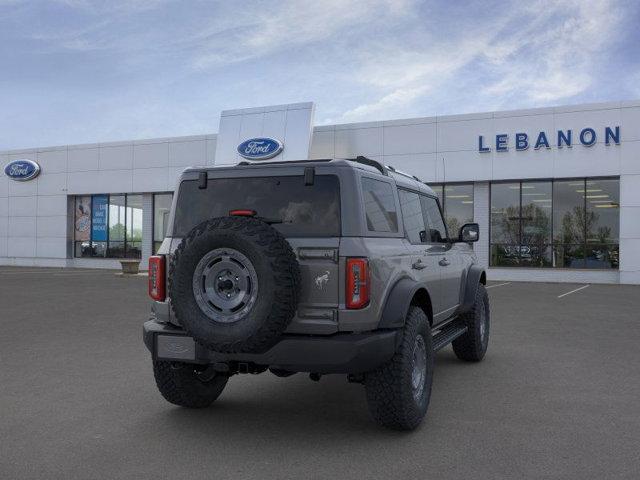 new 2024 Ford Bronco car, priced at $58,205