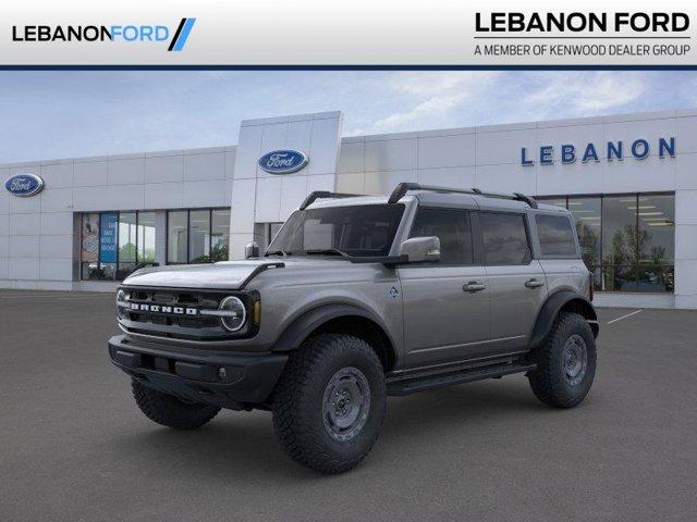 new 2024 Ford Bronco car, priced at $58,205