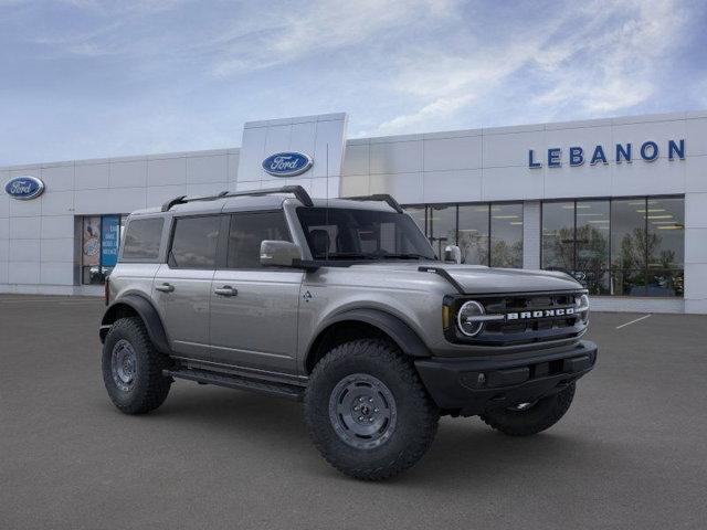 new 2024 Ford Bronco car, priced at $58,205