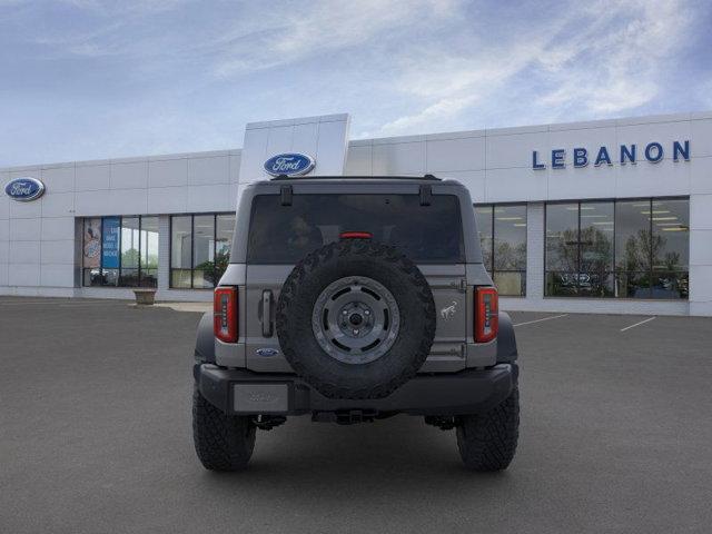 new 2024 Ford Bronco car, priced at $58,205