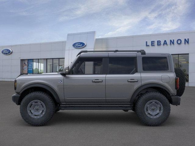 new 2024 Ford Bronco car, priced at $58,205