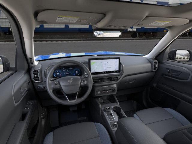 new 2025 Ford Bronco Sport car, priced at $39,956
