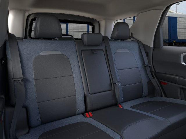 new 2025 Ford Bronco Sport car, priced at $39,956