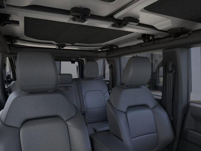 new 2025 Ford Bronco car, priced at $61,552