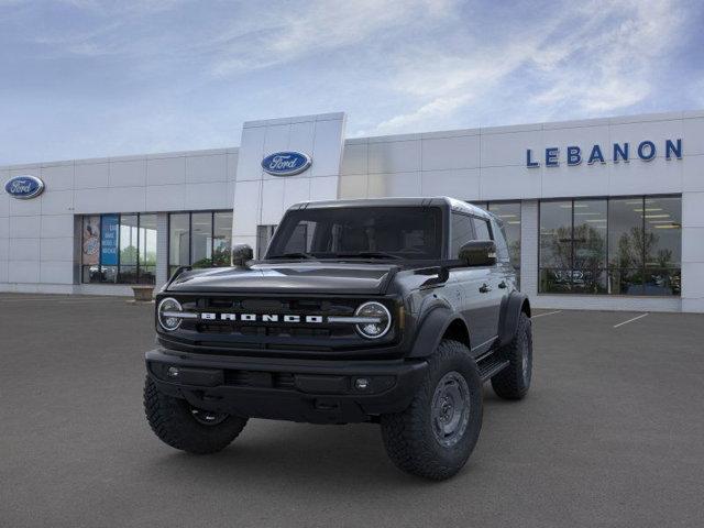 new 2024 Ford Bronco car, priced at $58,737