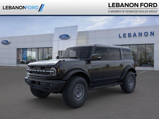 new 2024 Ford Bronco car, priced at $58,737