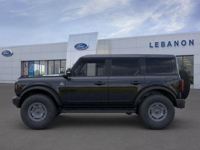 new 2024 Ford Bronco car, priced at $58,737