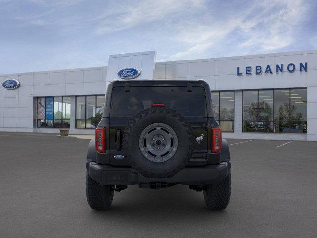 new 2024 Ford Bronco car, priced at $58,737