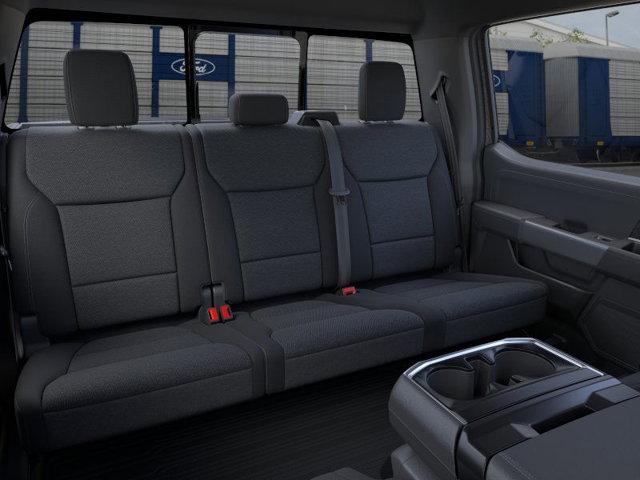 new 2025 Ford F-150 car, priced at $63,745