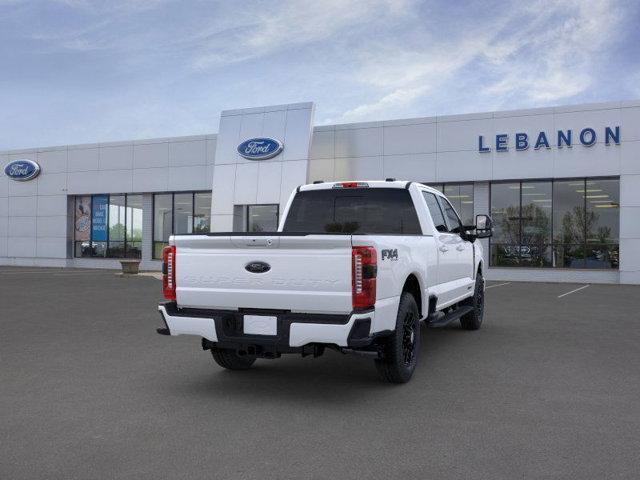 new 2024 Ford F-250 car, priced at $89,635