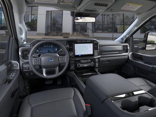 new 2024 Ford F-250 car, priced at $89,635