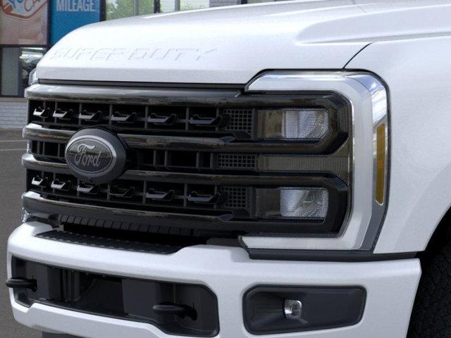 new 2024 Ford F-250 car, priced at $89,635