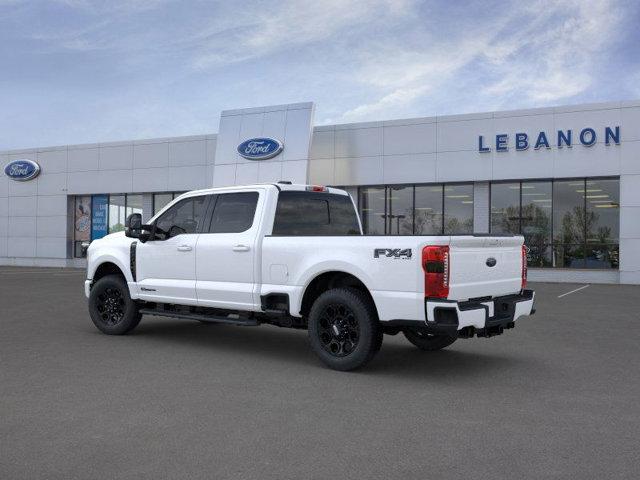 new 2024 Ford F-250 car, priced at $89,635