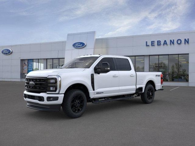 new 2024 Ford F-250 car, priced at $89,635