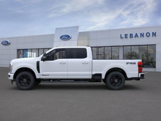 new 2024 Ford F-250 car, priced at $89,635