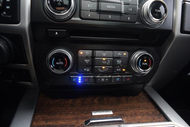used 2016 Ford F-150 car, priced at $21,000