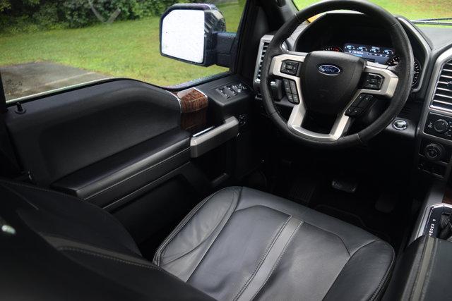 used 2016 Ford F-150 car, priced at $21,000