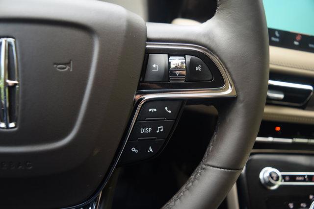 used 2022 Lincoln Nautilus car, priced at $37,500