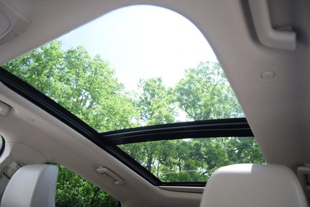 used 2022 Lincoln Nautilus car, priced at $37,500